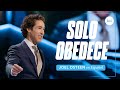 Solo obedece | Joel Osteen