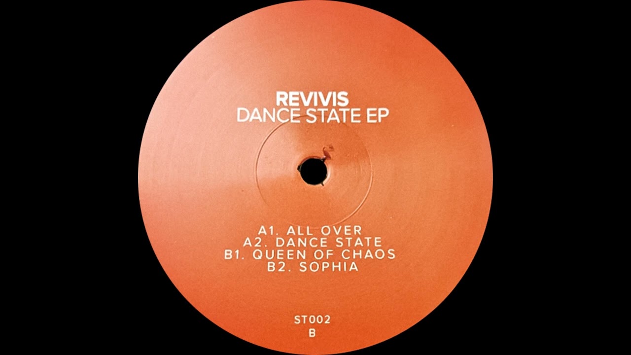 Revivis ─ All Over [ST002]