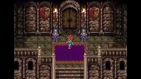 Chrono Trigger Part 3: Guardia Castle