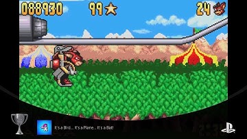 Aero The Acro-Bat: Rascal Rival Revenge | It