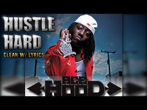 Ace Hood- Hustle Hard Ft. Swizz Beatz