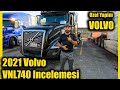 Özel Yapim Volvo VNL740 Inceledim