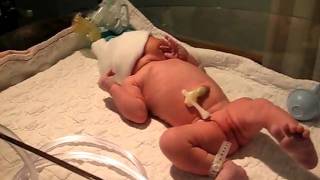 Emily Delayne's first few minutes