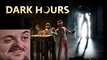 Forsen Plays Dark Hours with Streamsnipers