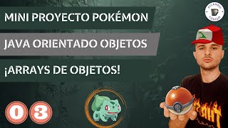 Añadir y consultar objetos de un ArrayList | Programacion Orientada Objetos | Java Ejercicios 08