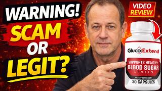 Don’t Buy Gluco Extend Until You Watch This! (Shocking Truth)