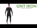 Grit Iron Thermal Underwear Set - 2-Piece (For Men)