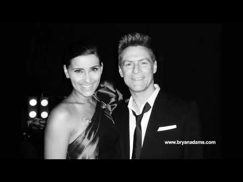 Bryan Adams and Nelly Furtado - Bang The Drum