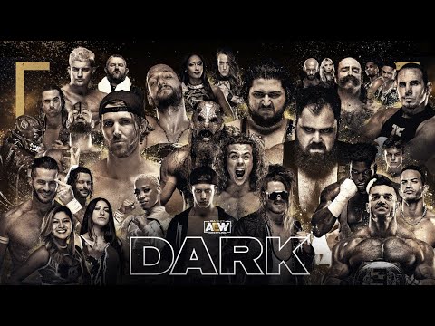 12 Matches Headline the Show Including TH2 v Bear Country in the Main Event | AEW Dark, 4/6/21