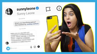 DM'ing 100 Bollywood Celebrities on Instagram to see who replies 😱 | Anisha Dixit | Rickshawali