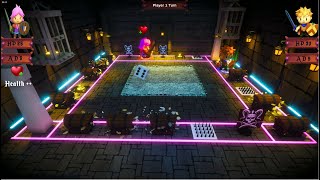 3D board game unity v_01