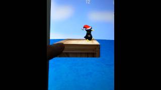 Android Game : Flappy Penguin screenshot 1