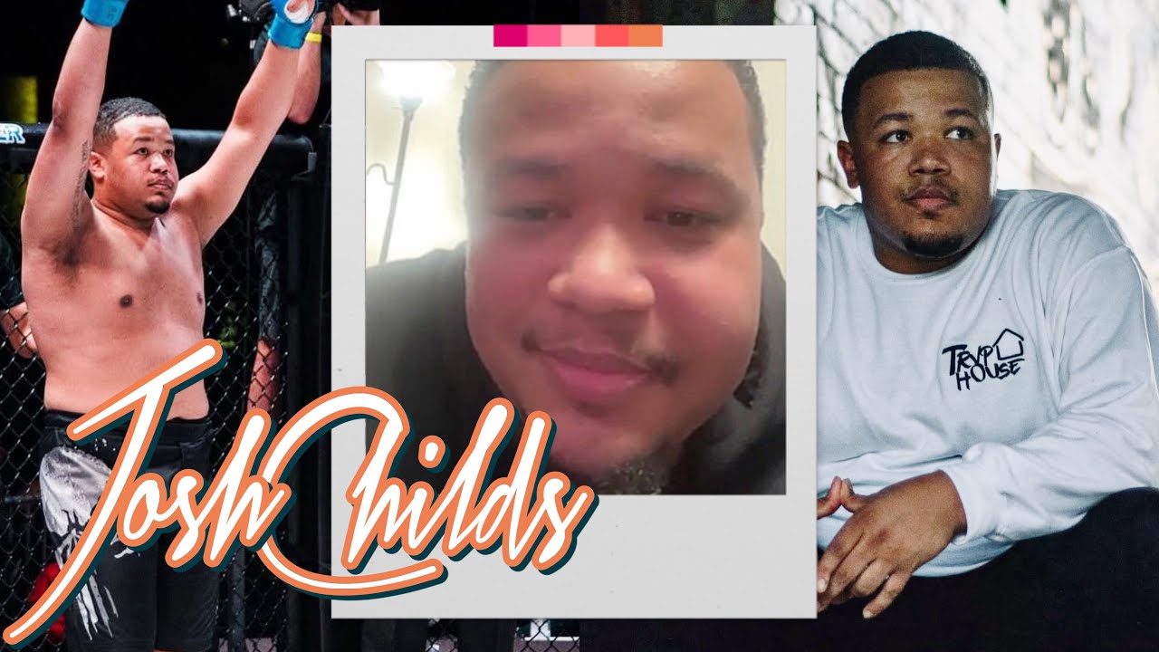 Josh 'The Problem' Childs talks Muay Thai debut at Extreme Cage Fighting on Oct. 4, MMA origins