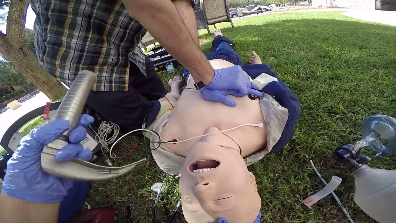 החייאה מתקדמת