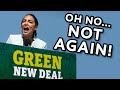 AOC Relaunches the Green New Deal