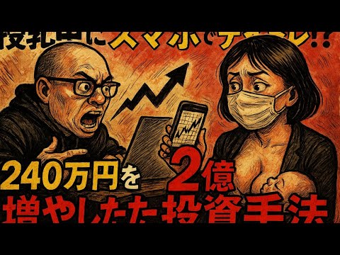 【日曜夜9時！株ライブ】また来るのか？８月暴落？ブラック・マンデー！？米雇用統計ショックから今週の相場がどうなるか、ちょる子＋田端が語る！