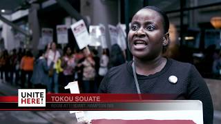 2018 Chicago Hotel Strike