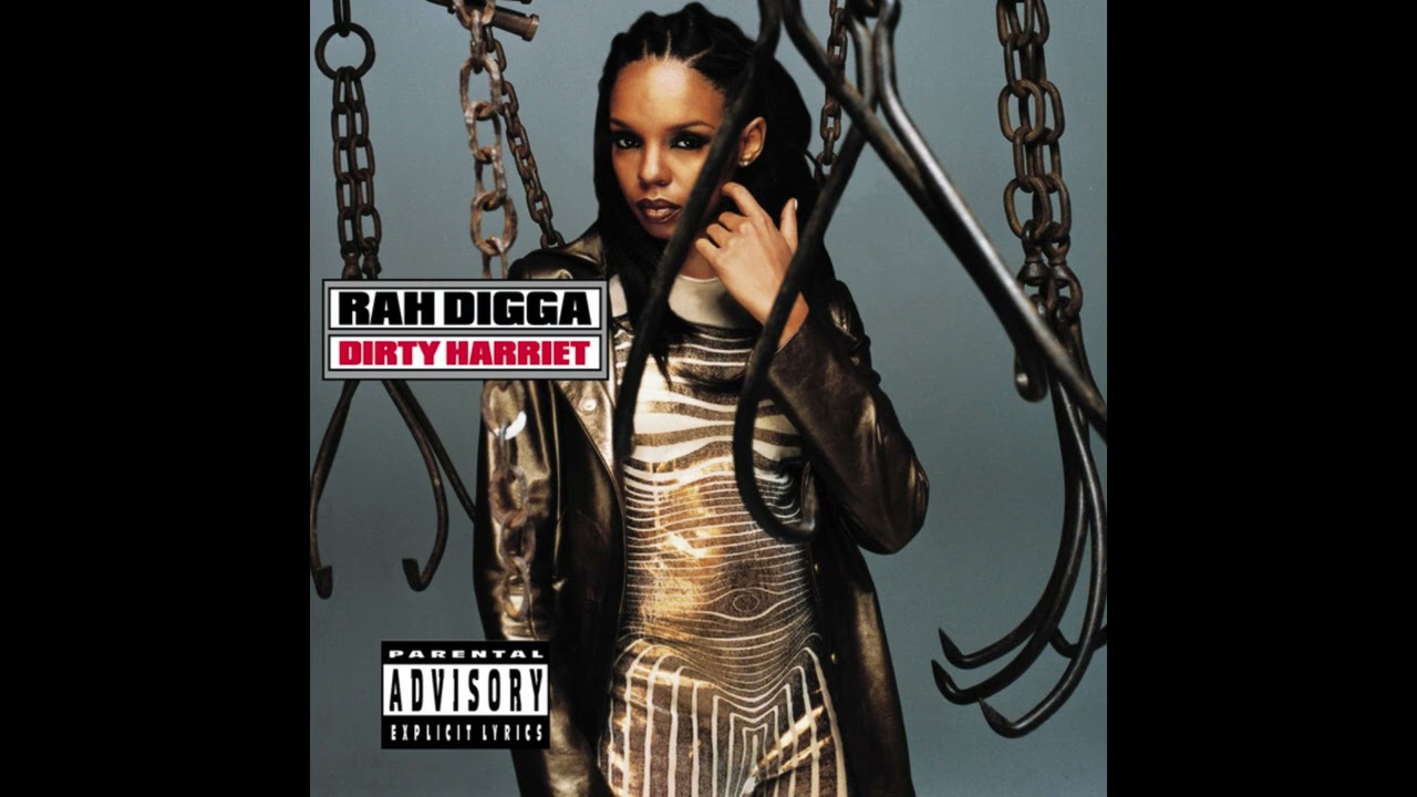Rah Digga - Dirty Harriet (2000) - YouTube