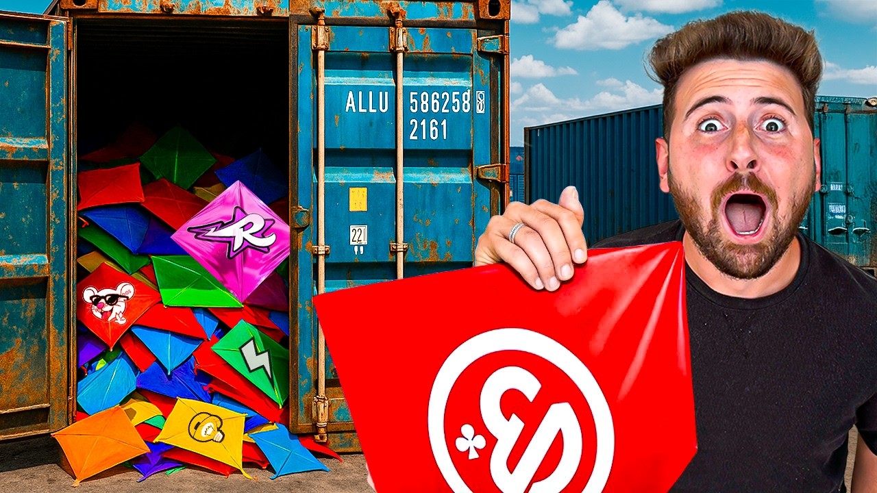 ENCONTREI UM LIXO SÓ COM PIPAS ABANDONADAS! *PEGUEI TODAS