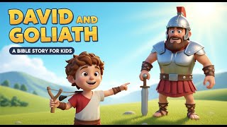 Bible Stories | David and Goliath