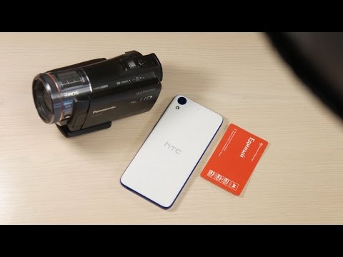 Обзор HTC Desire 628