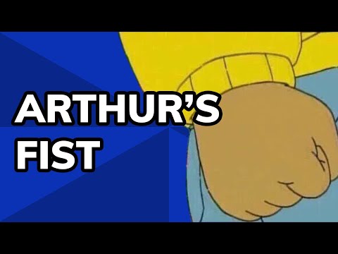 How A Teachable Moment in 'Arthur' Became Frustration Personified | Meme History