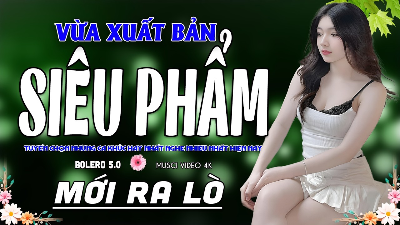 ĐƠN CA.. BOLERO 5.0* 09/03/2026 - GIỌNG CA VÀNG HẢI NGOẠI 2026 ➤ Lk Ca Nhạc Trữ Tình MỚI ĐÉT 2026..