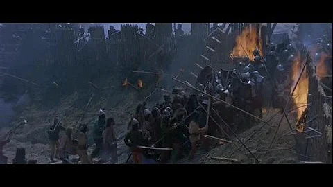 Battle of Alesia (September, 52 BC)