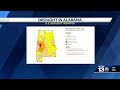 Alabama farmers feel impact of drought