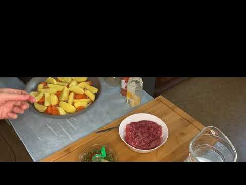 Video: Casseruola Italiana Con Carne Macinata E Verdure