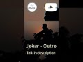 [Gospel] – “ Joker - Outro ” By Issa Omojola | Tema | #shorts