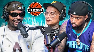 Norfside Navy on Growing Up Asian in Inglewood, Getting Shot 12 Times & More