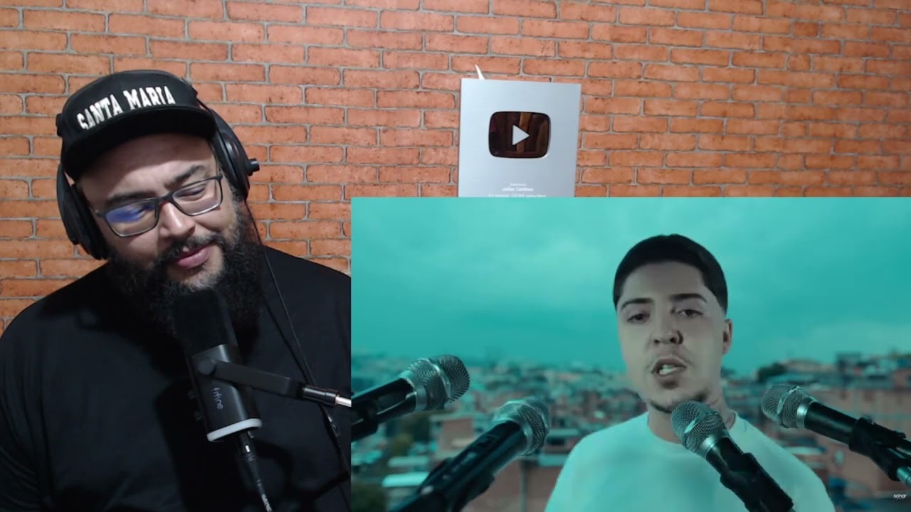 Desabafo - MC Robs, Salvador da Rima e Kako (Matheuszin DJ) [Clipe Oficial]