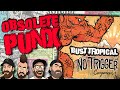 No Trigger - Bust Tropical - An Obsolete Punx Reaction &amp; Review