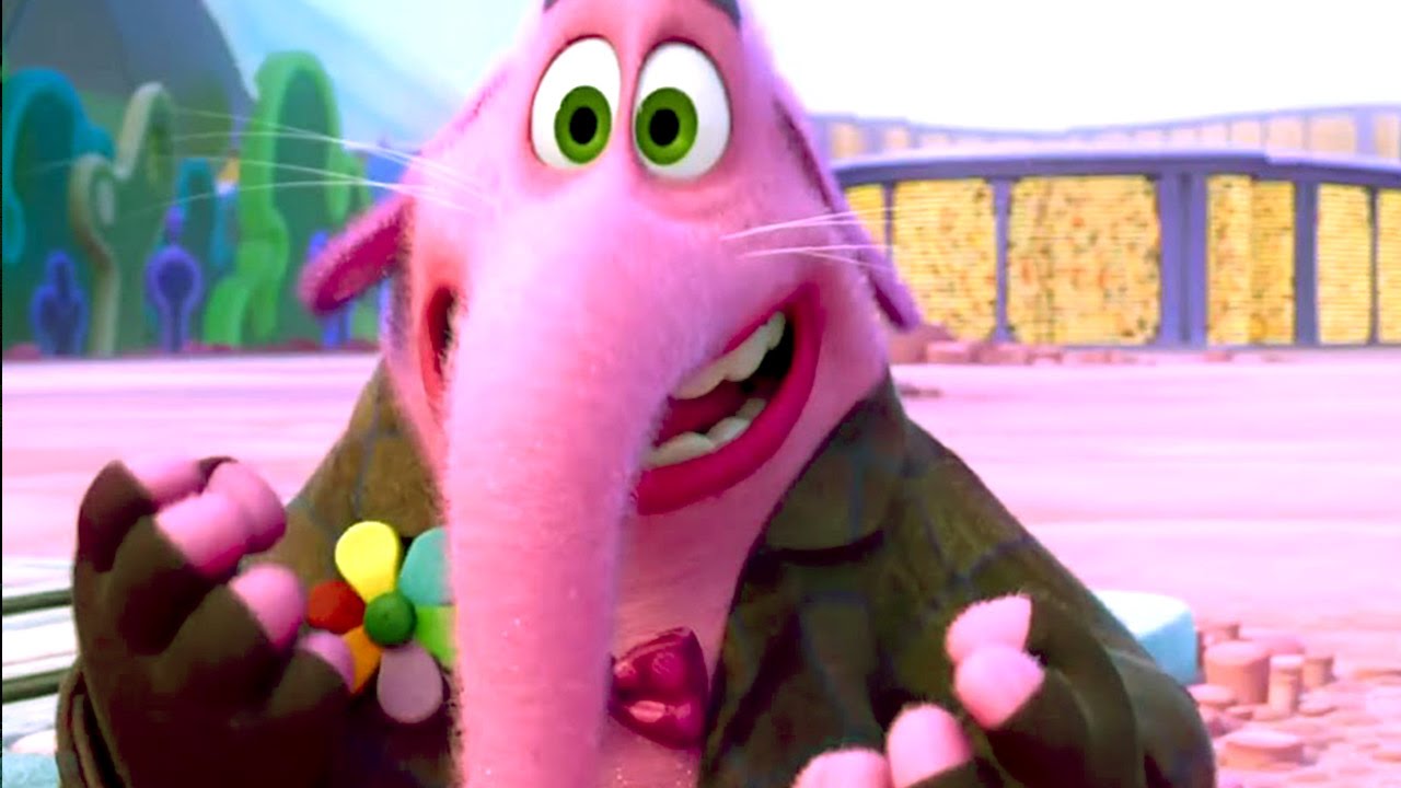 Vice Versa - Scène Coupée "La Révolte de Bing Bong" - YouTube