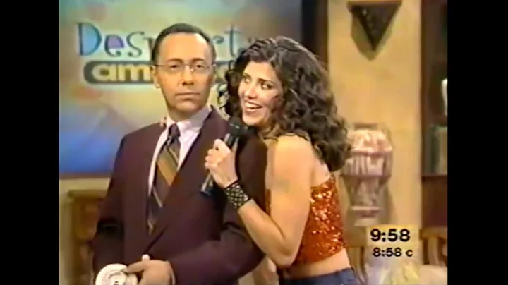 SPARX "Tus Ojitos Claros" en Despierta America