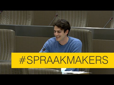 #spraakmakers: 'Collega Rousseau