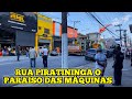 CONHECENDO a RUA PIRATININGA o PARAÍSO das MÁQUINAS e FERRAMENTAS no centro de SÃO PAULO
