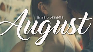 Jamie/Jeanette - August