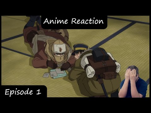 Let Us Draw! | Golden Kamuy Season 4 Episode 1 Reaction (ゴールデンカムイ 第四期)