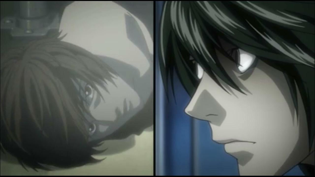Blank space. Death note AMV YouTube