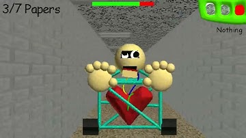 Baldi loves grades Remastered!!
