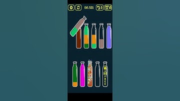 color hoop stack level 521