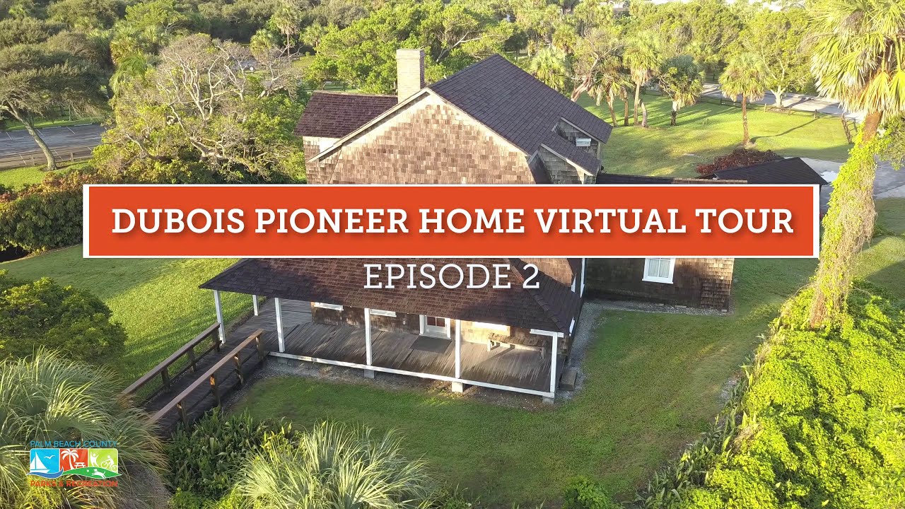 DuBois Pioneer Home Virtual Tour Episode 2 YouTube