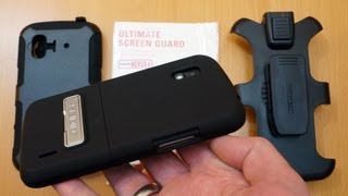 Seidio Convert Combo LG Google Nexus 4 Case Review
