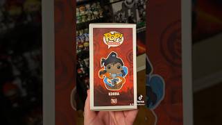 Unboxing New Legend Of Korra Korra Funko Pop