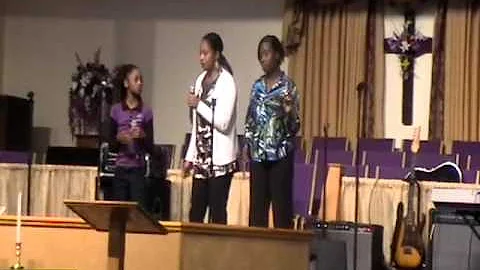 Minister Vincent Downing & The Mighty Disciples @S...