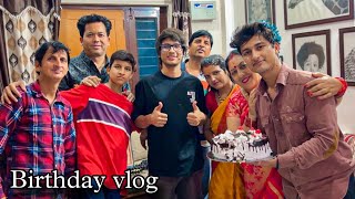 Birthday celebration with family 🥳 / part 2 by Sahil joshi Vlogs 889,253 views 6 months ago 8 minutes, 28 seconds