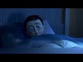 Monster Inc Kid waking up meme!!!