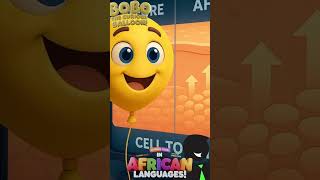 Bobo U0026 The Shapeshifting Cells stemforkids africanlanguages